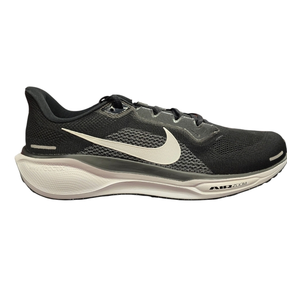 New Nike Air Zoom Pegasus 41 Running Shoes Men's Size's Black White FD2722-002 - Picture 6 of 7